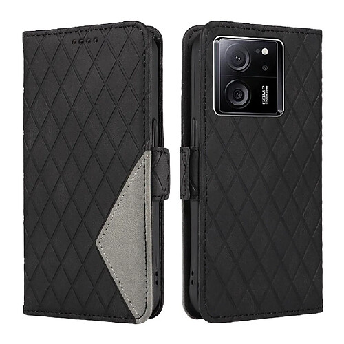 Étui Xiaomi Redmi K60 Ultra FOXDOCK - Noir