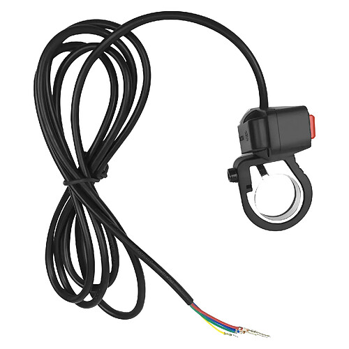 Interrupteur Bouton Allumage Original Machine Pain Imetec Zero Glu