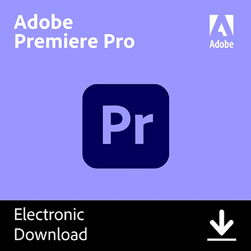 Adobe Systems Adobe Premiere Pro