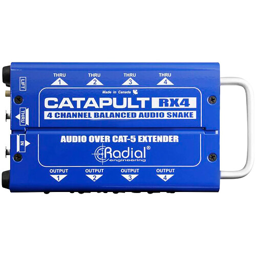 Radial Catapult RX4