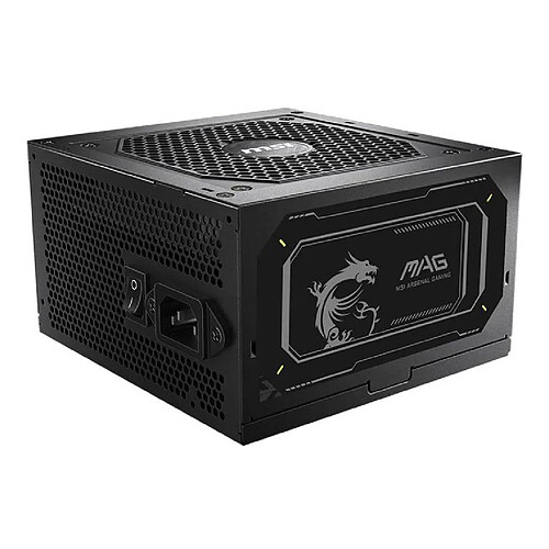 Msi MAG A850GL PCIE5 II 850W