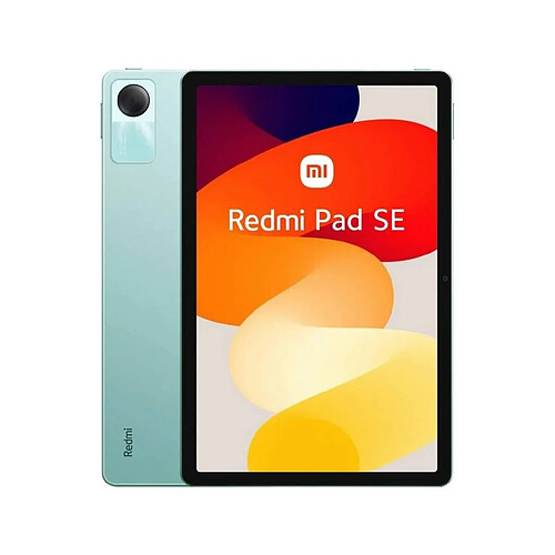 Xiaomi Redmi Pad SE - Vert