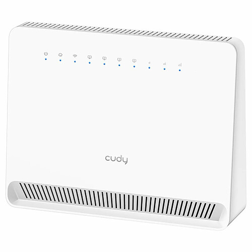 Cudy LT400E_EU Blanc