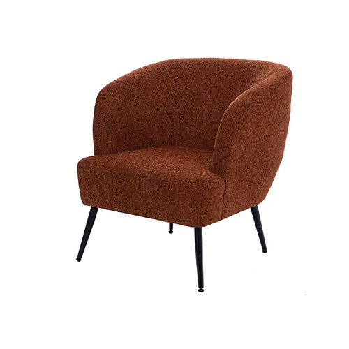 Amadeus Fauteuil Tallinn - Terracotta