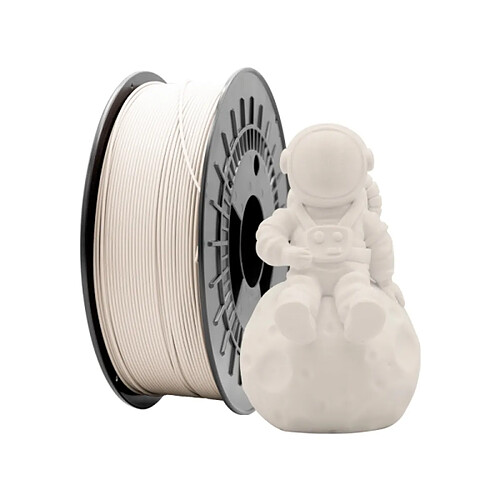 Filament 3D PETG - Transparent