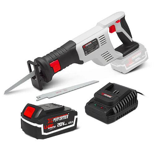 XPERFORMER 20V 4Ah
