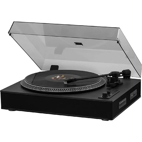 Sencor Platine vinyle - Noir