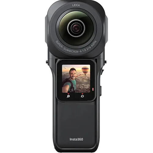 Insta360 Insta_360 appareil photo compact - Noir