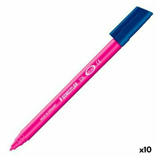 Staedtler Noris Club - Magenta