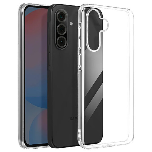 Mayaxess Galaxy A56 Coque - Transparent