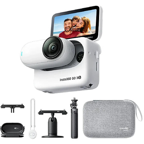 Insta_360 Insta360 GO 3S - Blanc