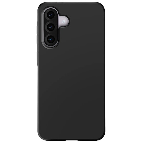 Mayaxess Samsung Galaxy A56 - Coque silicone souple - Noir