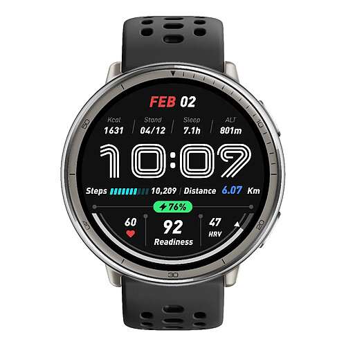Coque pour Amazfit W2437GL7N