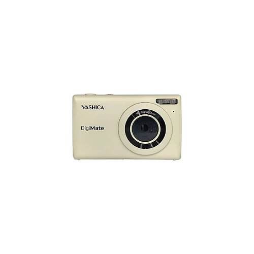 Yashica DigiMate - Blanc