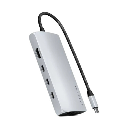 Satechi Adaptateur Multiports USB-C