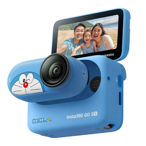Insta360 GO 3S Doraemon Edition