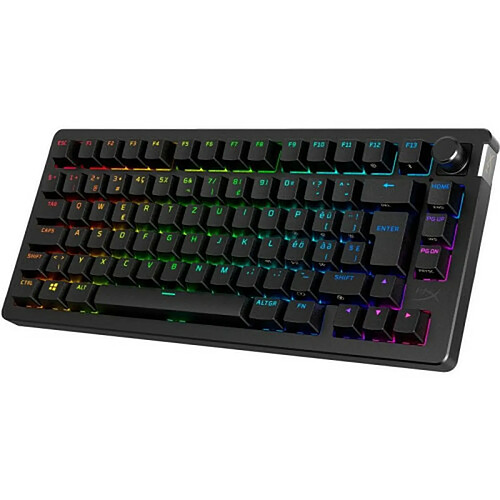 Hyperx Alloy Rise - Noir