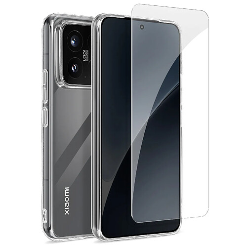 Mayaxess Pack Protection pour Xiaomi 15 - Transparent