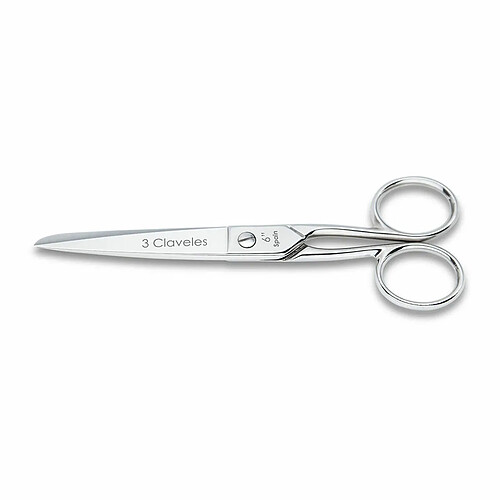3 claveles Ciseaux de couture - 15 cm