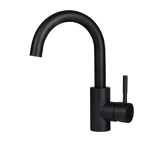 Robinet de Lavabo Rotatif Haute Pression en Acier Inoxydable - ZMH