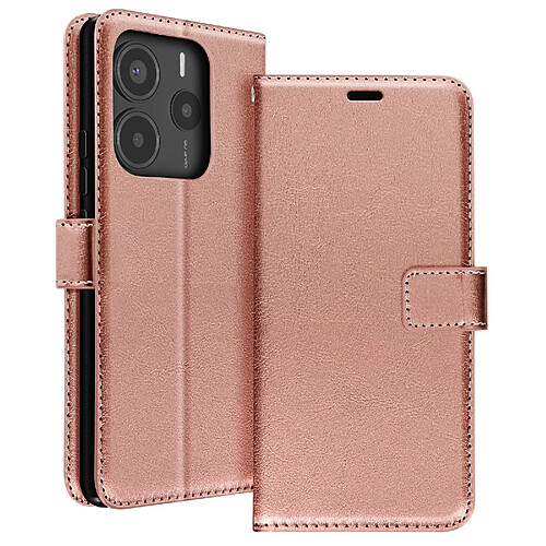Mayaxess Étui Xiaomi Redmi Note 14 5G - Rose