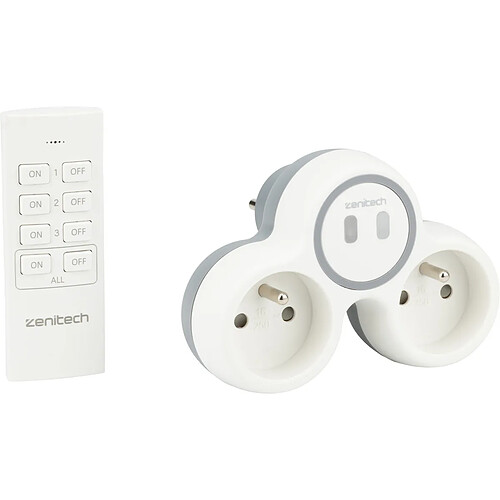 Zenitech Biplite 2300W Blanc