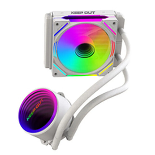 Keep out Kit watercooling XWC-120 - Noir