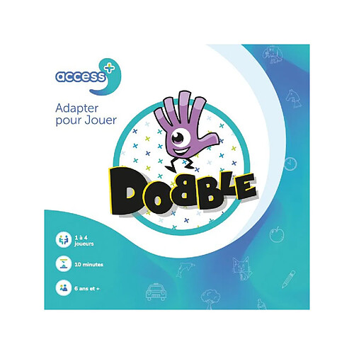 Asmodée Dobble Access+