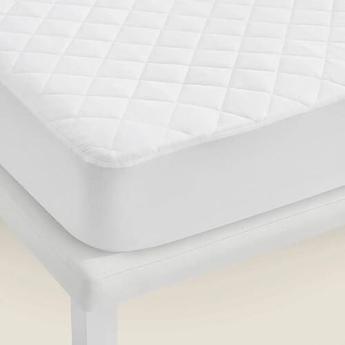 Protège-matelas 90x196cm| PIKOLIN HOME| Imperméable| Jusqu'à 32cm