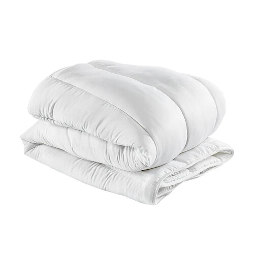 Couette Nordique en Fibre Ecolofil | PIKOLIN HOME | Aloe Vera | Hiver Extrême | 180 x 220 cm