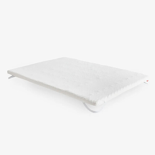 PIKOLIN HOME Surmatelas Viscoélastique 140x190