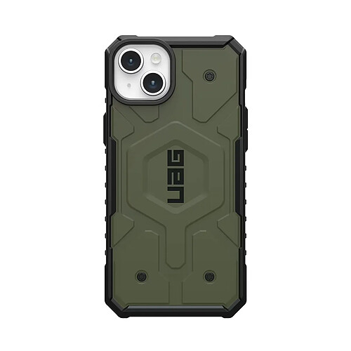 iPhone 15 Plus - Pathfinder UAG Vert