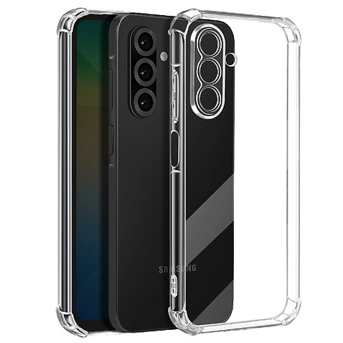 Mayaxess Coque Samsung Galaxy A26 - Transparent