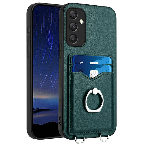 Coque Samsung Galaxy A34 5G GANGXUN - Vert