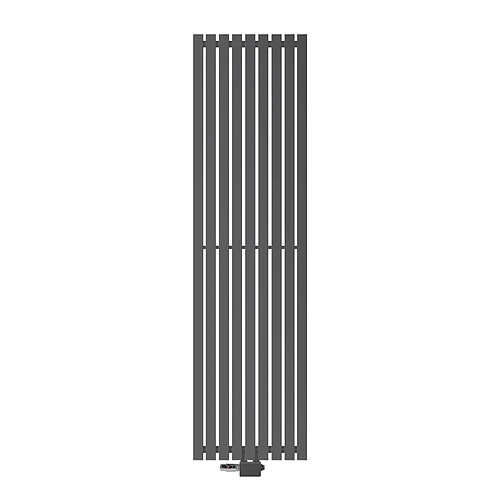 LuxeBath Radiateur à Panneaux 480x1800 mm Anthracite