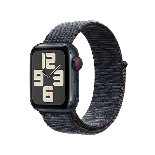 Apple Montre connectée MXGA3QL/A - Noir 40mm
