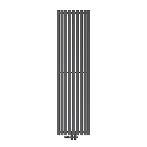 LuxeBath Radiateur Panneau Design Stella 480x1800 mm Anthracite