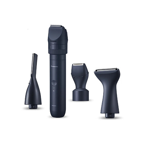 Panasonic Multishape ER-CKN1-PAC1 - Noir