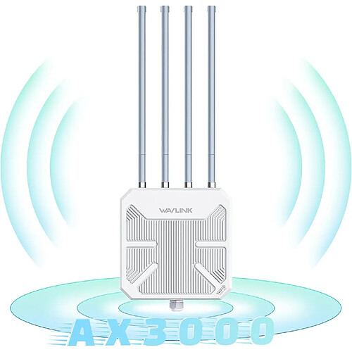 Amplificateur WiFi Wavlink AX3000 Mesh