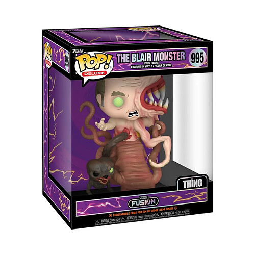 Funko Figurine Pop Deluxe Blair Monster
