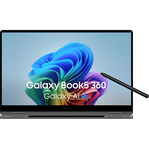 Samsung NP754QHA-KA1ES - Gris