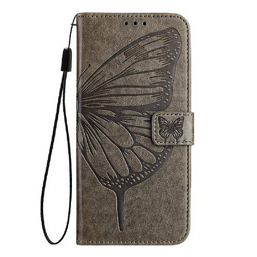 Etui Motorola MOTO G Play 2025 - Gris