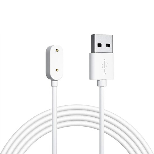 INF Chargeur USB pour Montres Huawei - Blanc