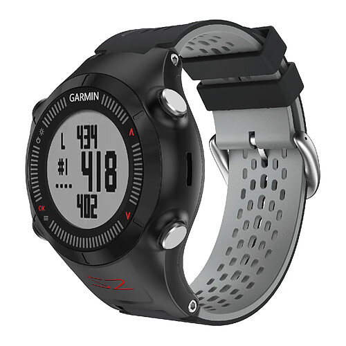 INF Garmin Approach S2 Bracelet - Noir/Gris