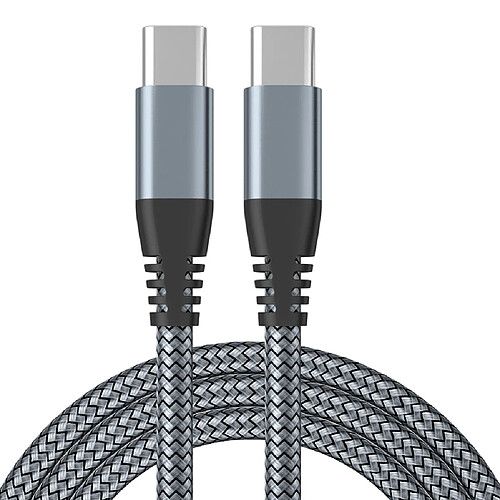 INF Câble USB-C 60W pour iPhone/Samsung 1m