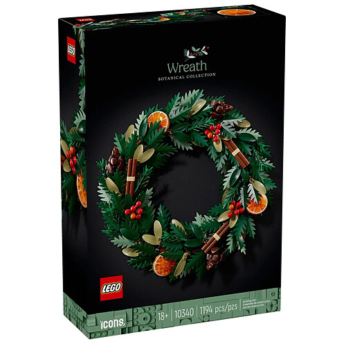 Lego 10340 - Botanique