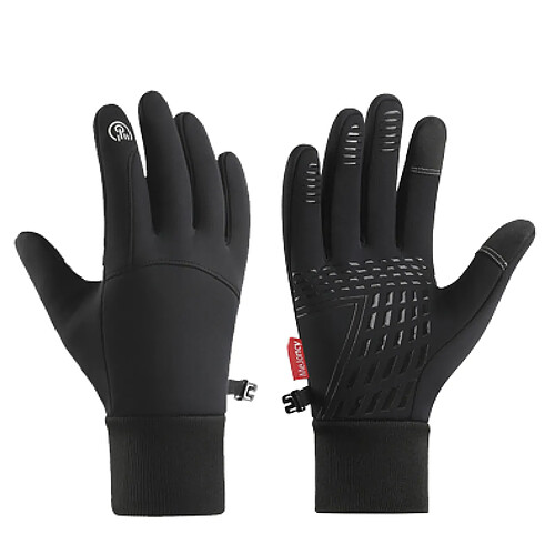 INF Gants d'hiver Black L
