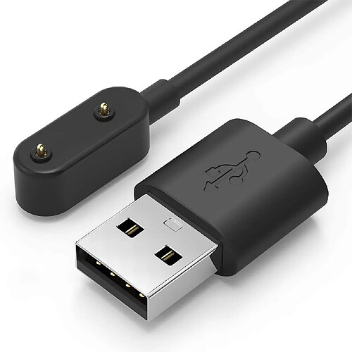 Inf Câble de charge pour Huawei Watch Fit - 1 m - Noir