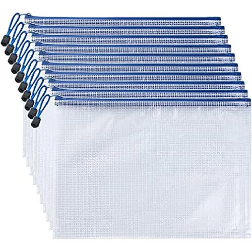 INF Sachets Zip A4/A5