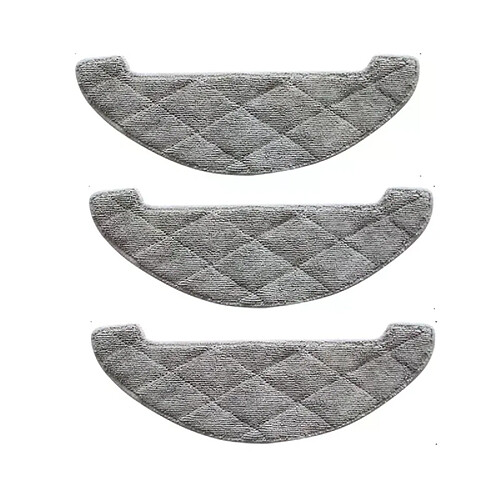 Serpillères pour robot Imilab V1 - Lot de 3